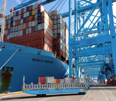 Logistics management